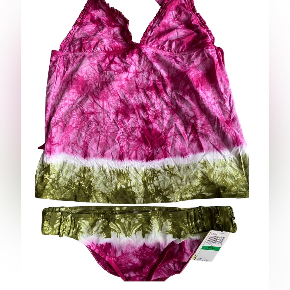 Lucky Brand Tankini